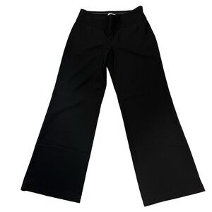 The Limited Pants Womens 8 Black Travel Suit Cassidy Fit (802)